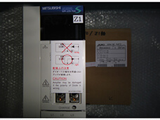 JUKI Liquid Crystal Panel E9668729000 NL6448BC33-59