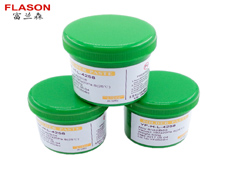 Low temperature Lead free Solder paste Sn42Bi58