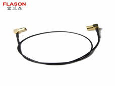 Panasonic Original CABLE COAX 5322 322 10104