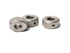 Dek Knurled Wheel 145770