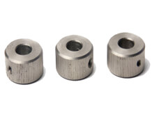 Dek Knurled Wheel 145770