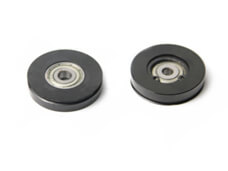 Dek Pulley Round Belt 158851