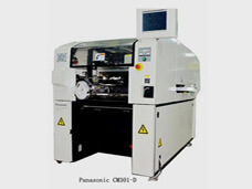 Panasonic CM301-D Pick and Place Machine 