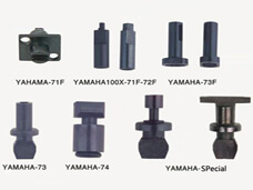 Yamaha  KV8-M71N1-A0X SMT Nozzle 71F