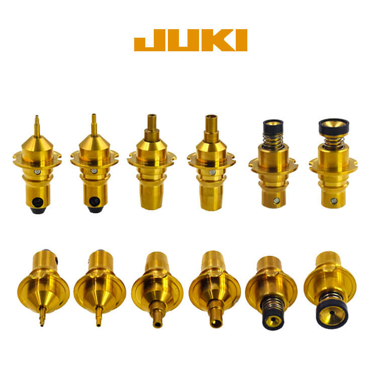 JUKI 750 nozzle 101 102 103 104 105 106 107