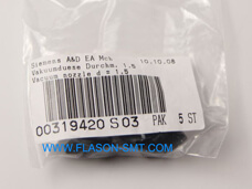 Siemens SIPLACE ASM 00319420S03 Vacuum nozzle D=1.5