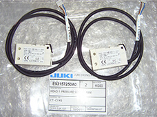 JUKI 750 760 HEAD 1 PRESSURE SENSOR E93157250A0 PS40-102V-NAM