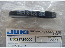 JUKI 2010 2020 2040 TIMING BELT Z E3021729000