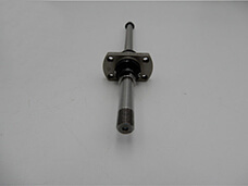 JUKI 2070 2080 FX-3 BALL SCREW 40044583 BLK0606SM-3G1 155LC5M