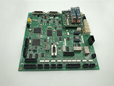 Panasonic NPM Tray Unit Control Board PNF0AT N610102503AA