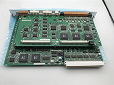 Panasonic CM602 IO PC BOARD NFV2CG N610051792AA