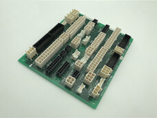 Panasonic NPM IO CONTROL PC BOARD PEC0AD N610113374AA