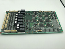 Panasonic NPM Head Control Pc Board H16 PMC0AJ N610106341AA