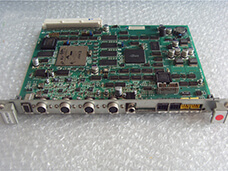 Panasonic CM402 VSIOIN BOARD KXFE0009A00 SCV4EB