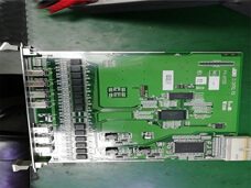 JUKI  RS-1R IO CONTROL PCB 40128871